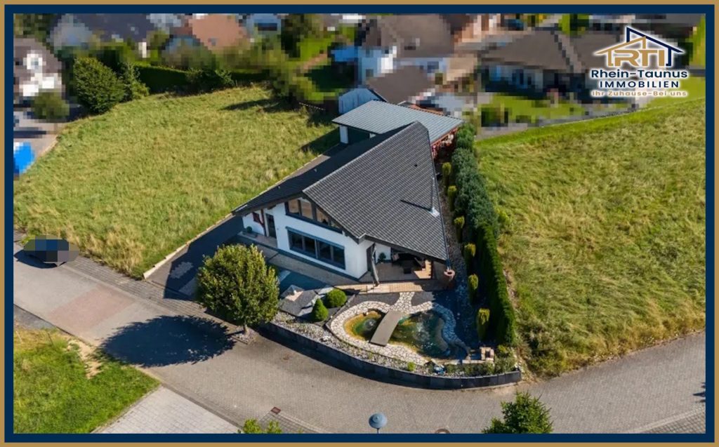 „Asbach – Wo modernes Wohnen auf naturnahe Ruhe trifft“