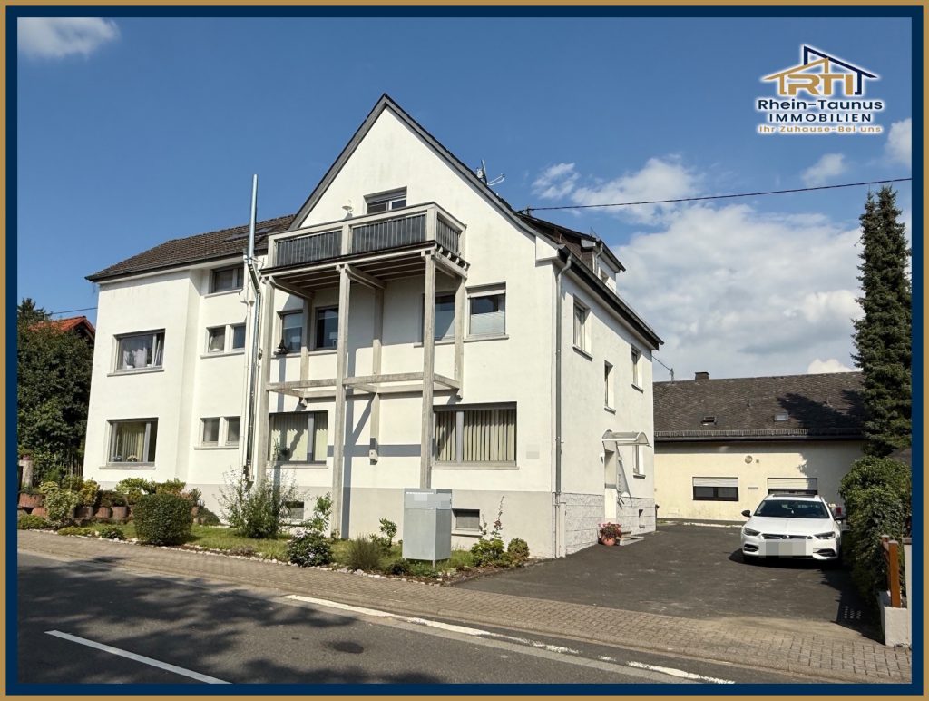 „Mehr Raum. Mehr Möglichkeiten. Mehrfamilienhaus in Eppenrod mit Potenzial!“