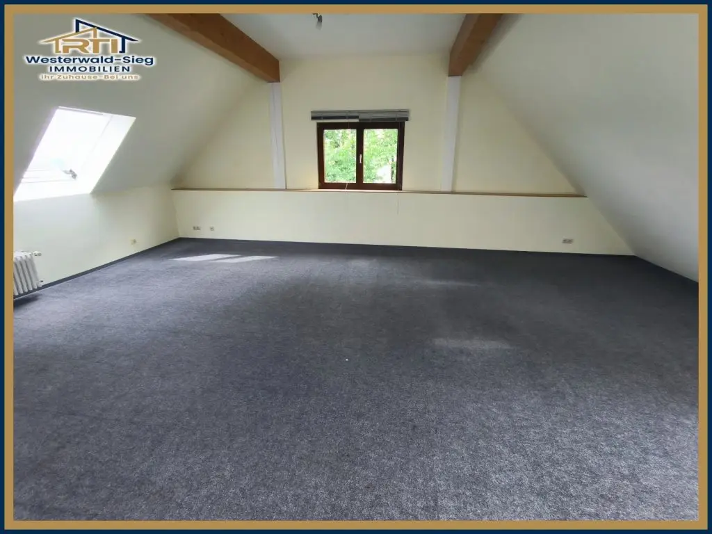 Von RTI: „Bürofläche mit ca. 90 m² in Hachenburg zu vermieten“