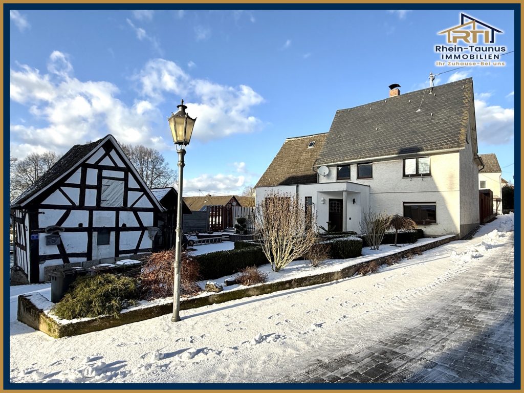 Von RTI: „Wohnen in Nomborn – Ihr Rückzugsort mit Charakter und Ruhe“