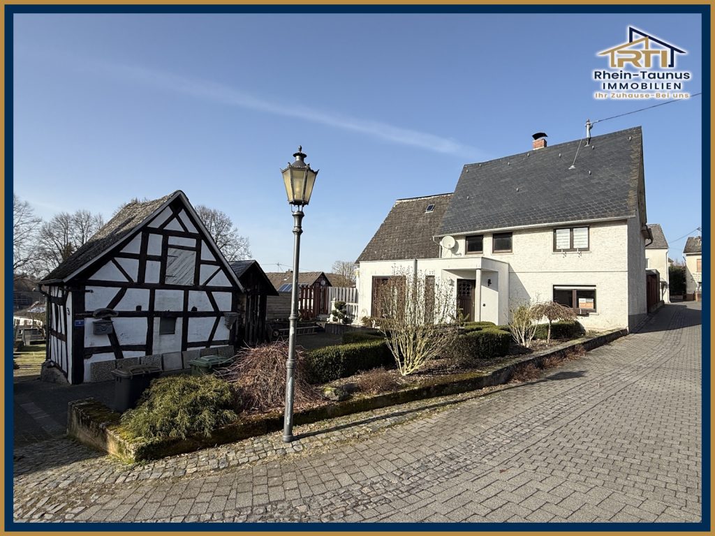 Von RTI: „Wohnen in Nomborn – Ihr Rückzugsort mit Charakter und Ruhe“