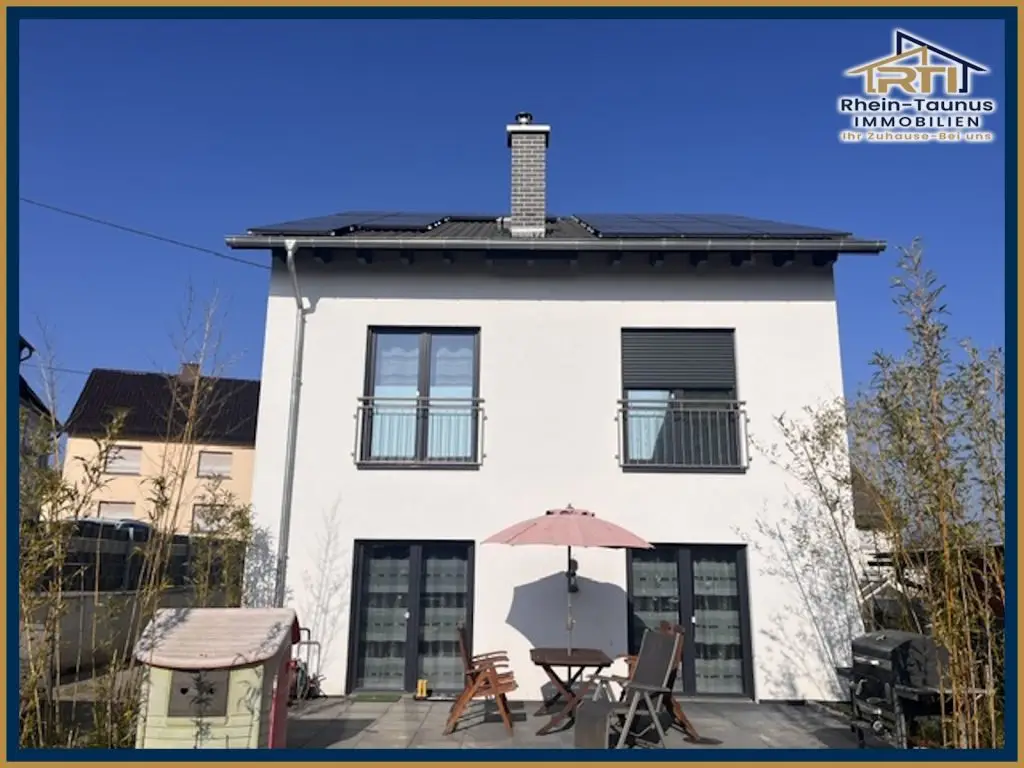 Von RTI: Einfamilienhaus Bj. 2022 mit 17 kWp PV & niedrigen Energiekosten in Görgeshausen!