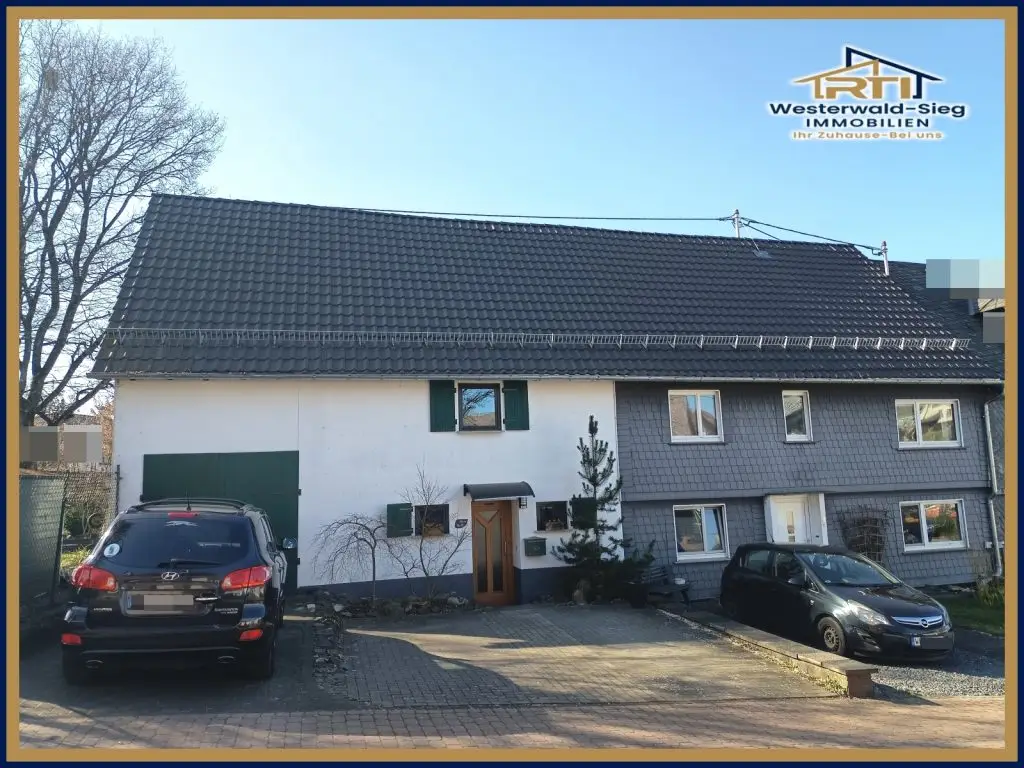 von RTI: Denkmalgeschütztes Wohnhaus mit Einliegerwohnung!