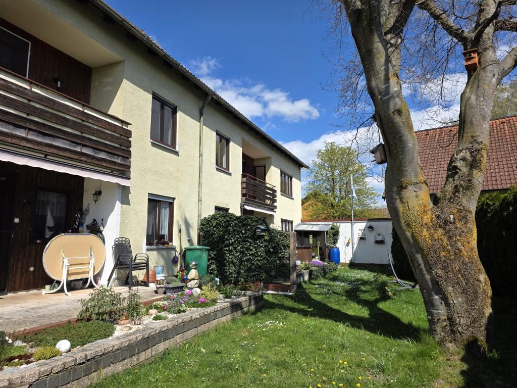 Stilvolle 4-Zimmer-Wohnung mit großzügigem Raumangebot in Pastetten!