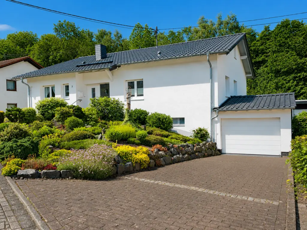 Familienglück im Westerwald