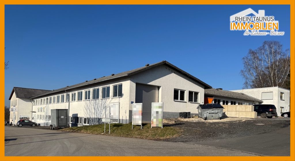 Von RTI: „Hochregalkaltlager zur Miete im Gewerbegebiet Hillscheid“