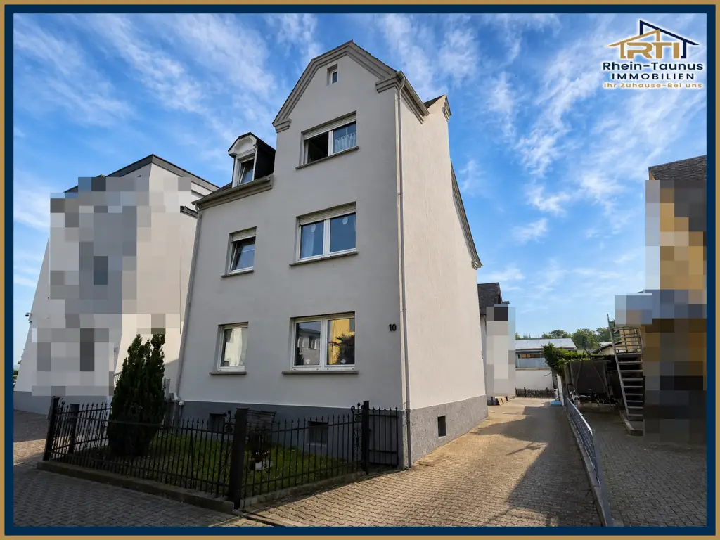 von RTI: Zweifamilienhaus in Top-Lage von Limburg Staffel!